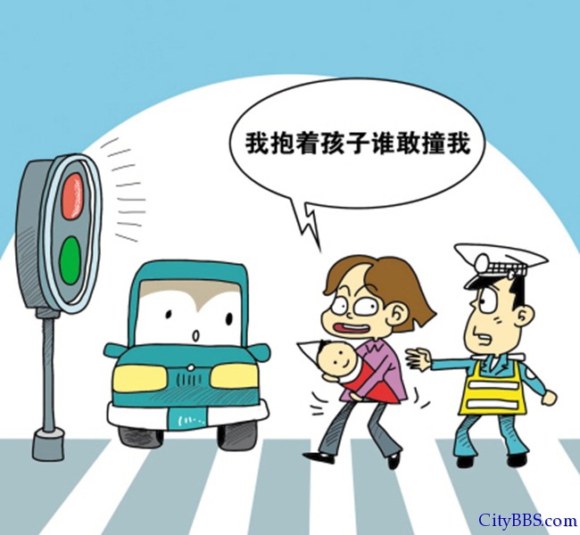 盘点美国人痛恨的华人十大不良行为