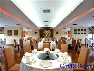 Chiang Mai Centara Duangtawan Hotel