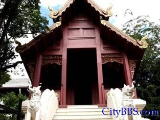 清迈阔查斯塔尼酒店 (Chiang Mai Kodchasri Thani Hotel)  