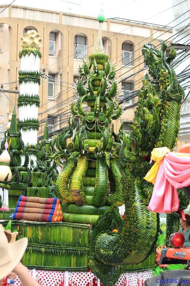 清迈旅游风情_Chiang Mai Travel