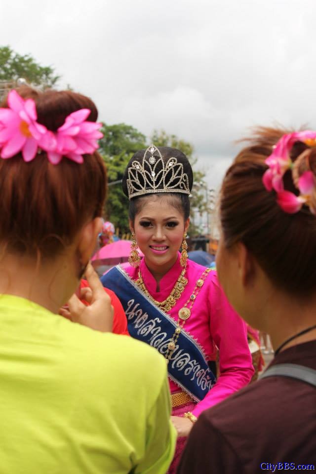 清迈旅游风情_Chiang Mai Travel