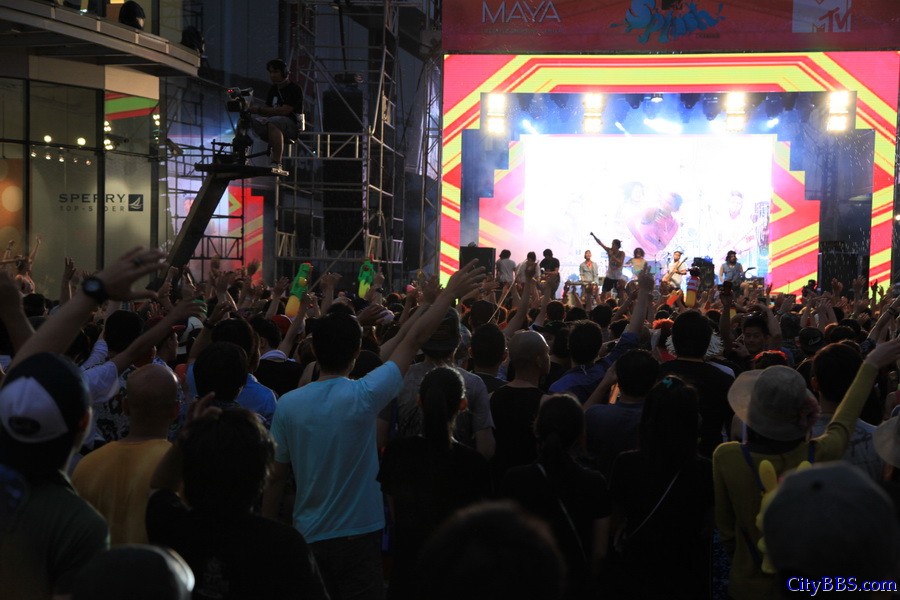 2014_ChiangMai_Songkran_泰国清迈宋干节