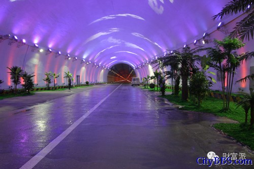 中国最美的10条公路 让归家的旅途不再寂寞