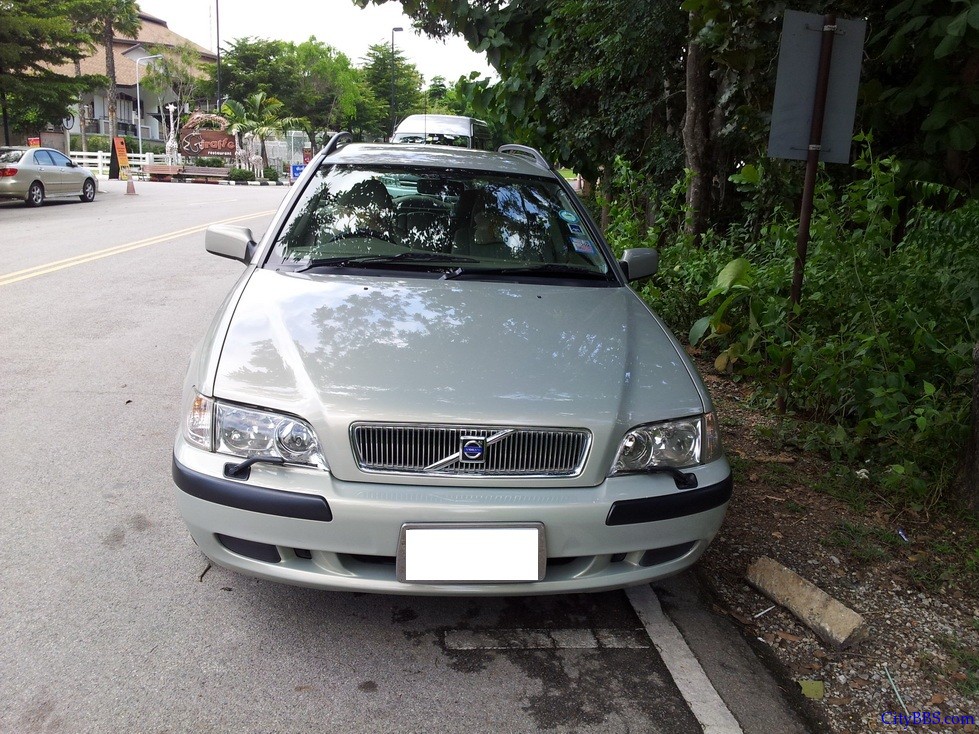 Volvo V40 2.0T