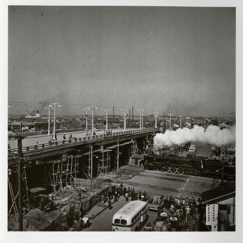 回望过去70年为啥说这个区是上海最洋气城区