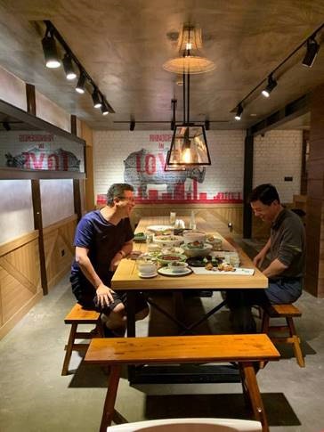 大佬云集的乌镇饭局
