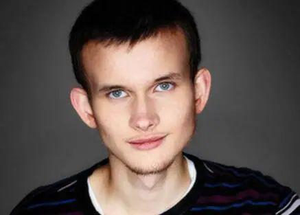 维塔利克 布特林 Vitalik Buterin
