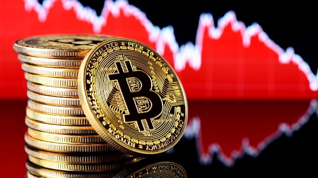 比特币周日再崩 数据表明市场处于极度恐惧
