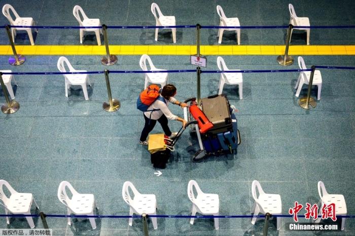 泰国正式接受来自63个国家和地区完整接种新冠疫苗的旅客免隔离入境