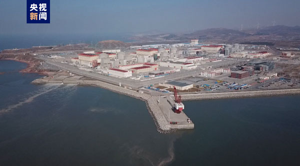 红沿河核电站总投资近900亿元