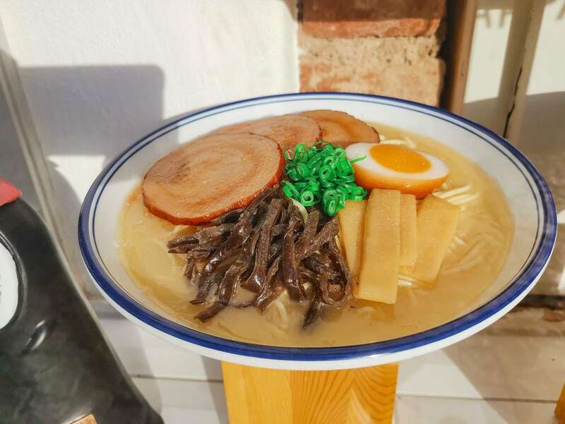 日式快餐在中国节节败退 味千拉面半年亏1亿