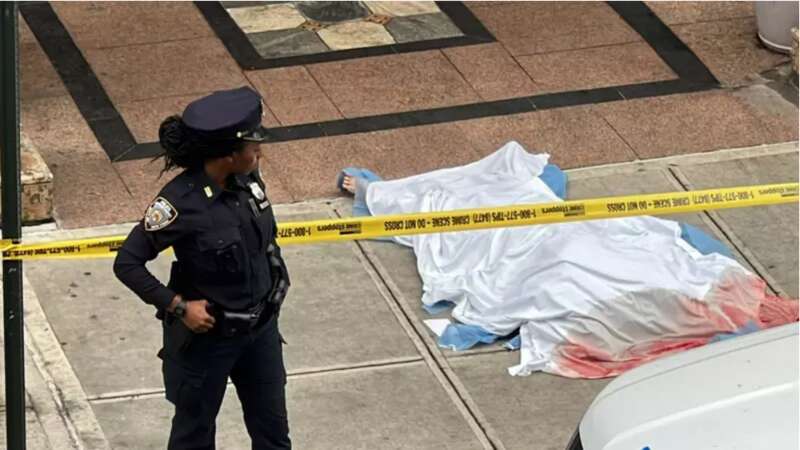 纽约1天2起华人跳楼身亡