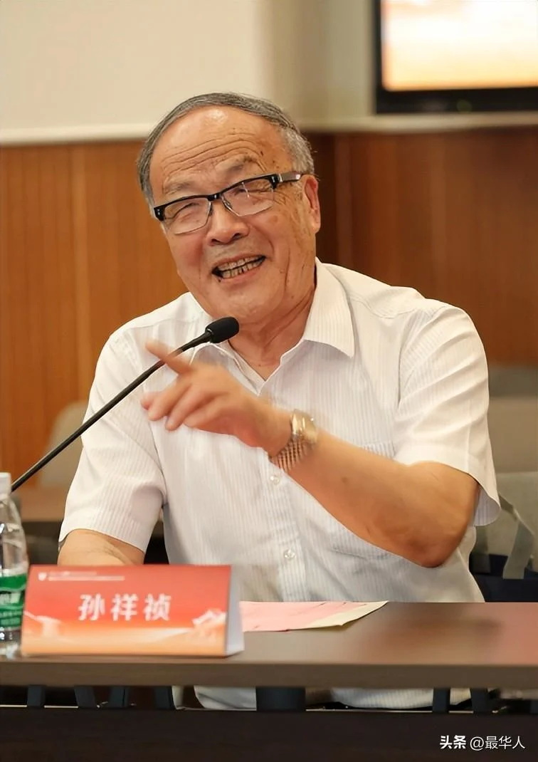 孙祥祯，被誉为“中国MO源之父”