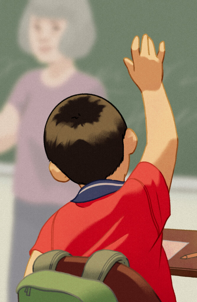 亚裔学生面临的偏见和你想的不一样