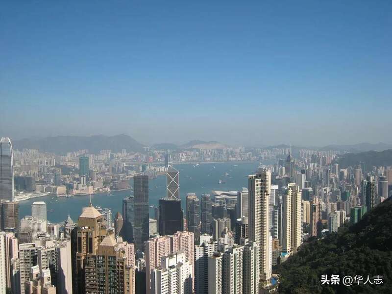 香港