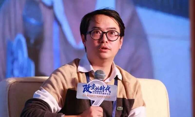 徐凯文，北京大学心理健康教育与咨询中心副主任、总督导