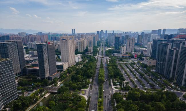 杭州江南大道