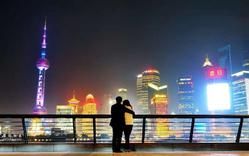 上海外滩