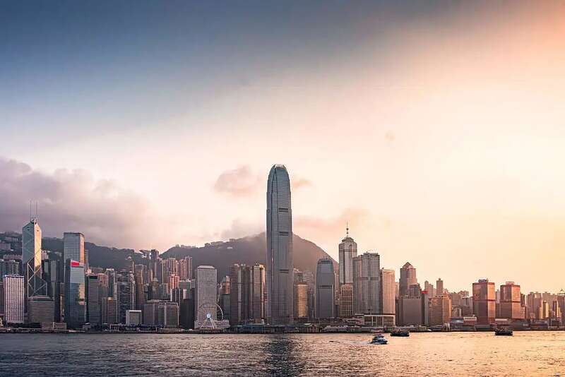 维多利亚港