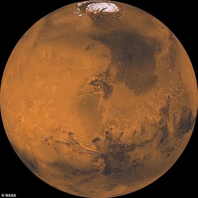 火星