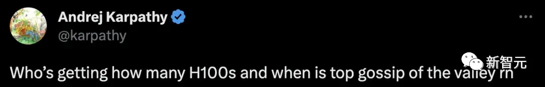 谁拥有H100，是硅谷最引人注目的顶级八卦