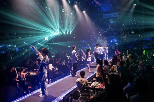 新加坡 Livehouse
