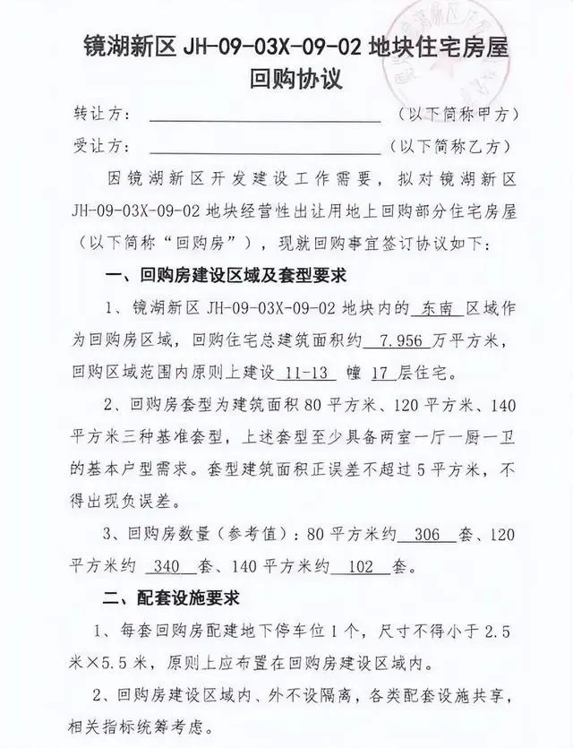 绍兴也有政府回购的成功案例
