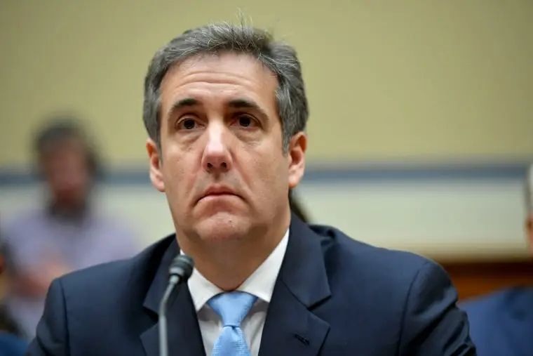 Trump昔日的白手套Michael Cohen，一位纽约犹太人