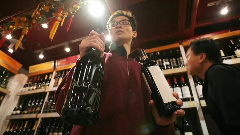 烟酒是征收消费税的重要商品
