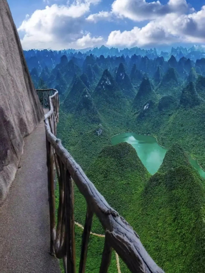 上思县是一个少数民族聚居的地方