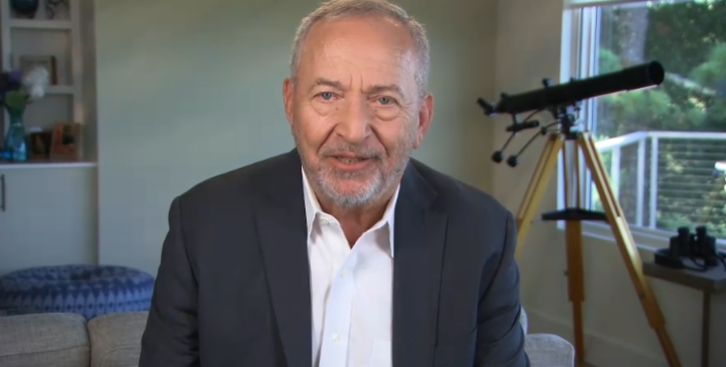 美国前财政部长萨默斯（Larry Summers）