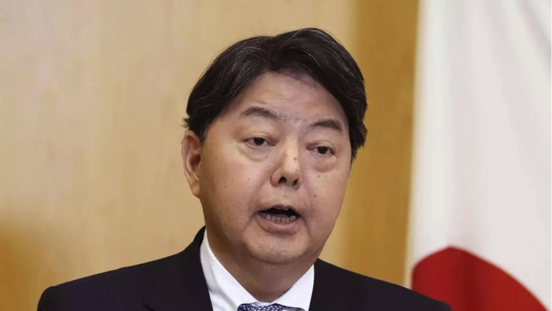 日本官房长官林芳正