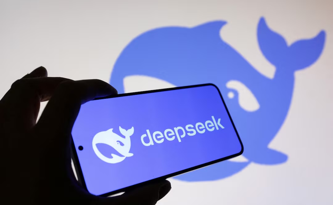 Deepseek 的标志