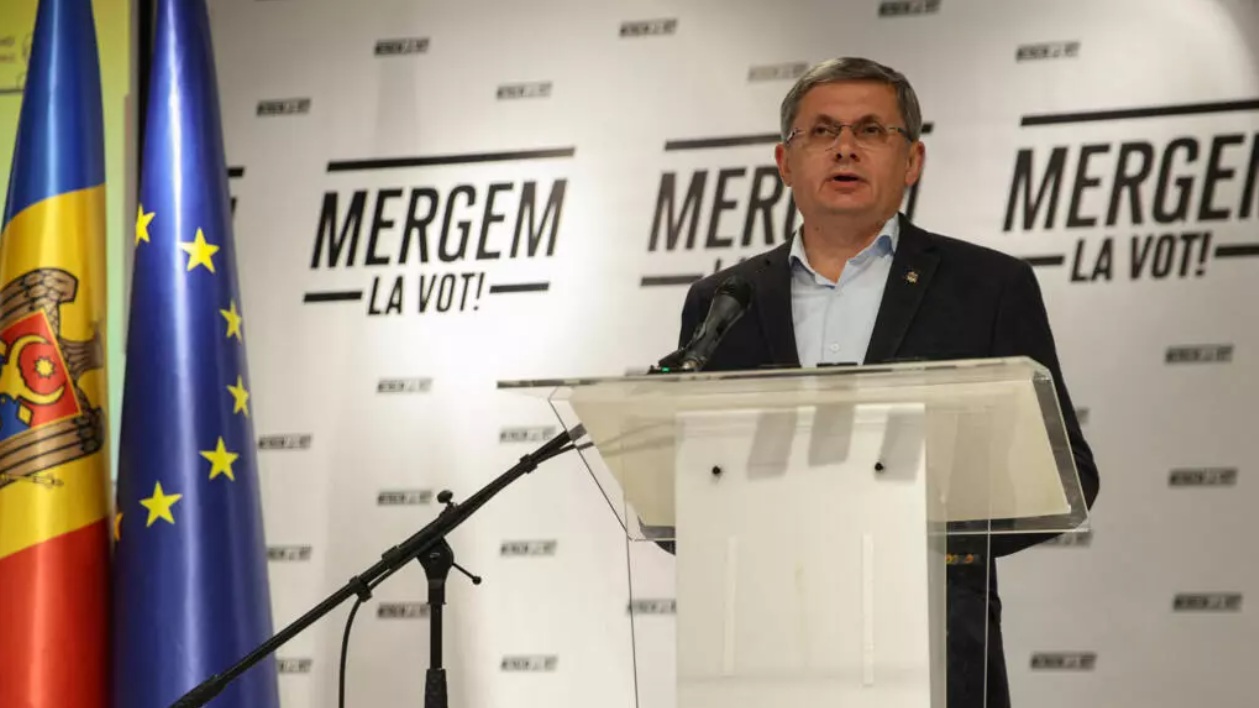Moldova holds parliamentary elections
