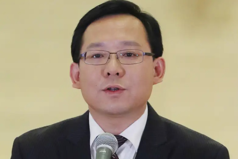 蒋成华资料照片